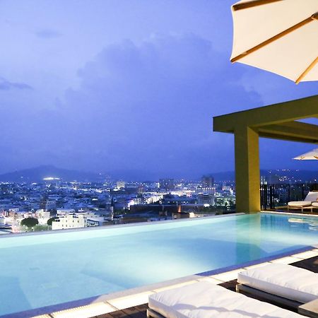 โรงแรมเดอะ กายา Taitung ภายนอก รูปภาพ
