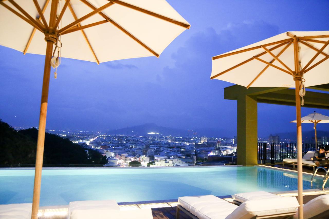 โรงแรมเดอะ กายา Taitung ภายนอก รูปภาพ
