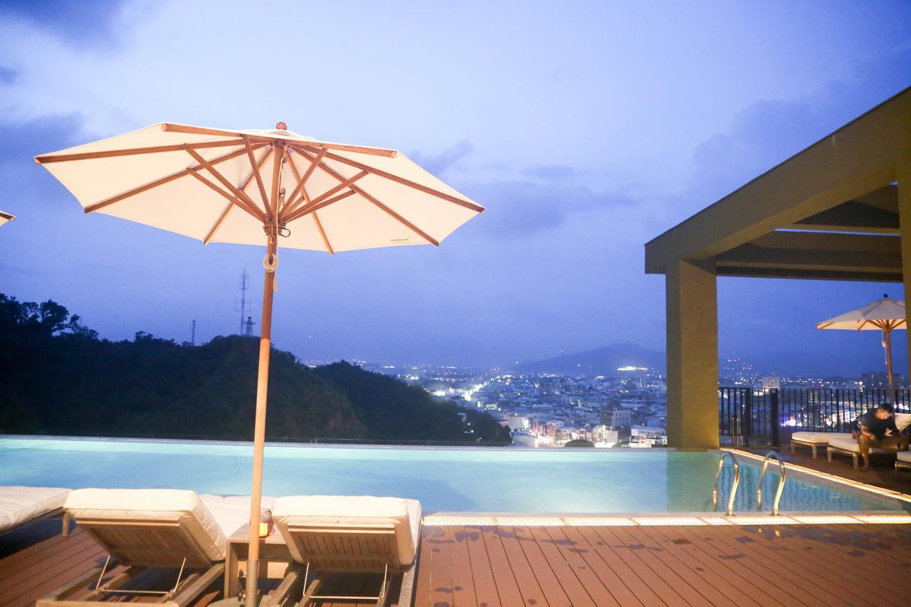 โรงแรมเดอะ กายา Taitung ภายนอก รูปภาพ
